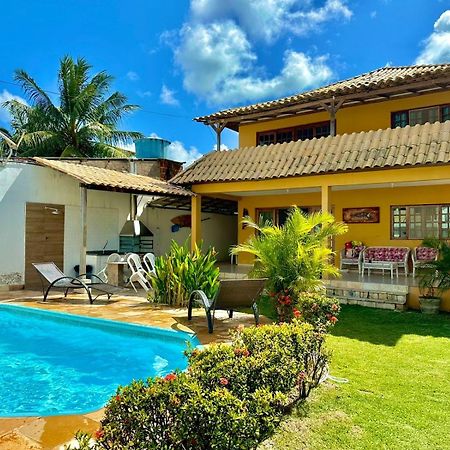 Vila Zu Hause Pôrto das Galinhas Exteriér fotografie