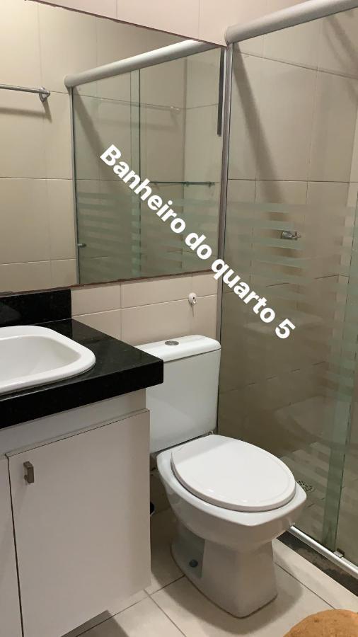 Vila Zu Hause Pôrto das Galinhas Exteriér fotografie