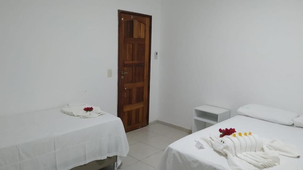 Vila Zu Hause Pôrto das Galinhas Exteriér fotografie